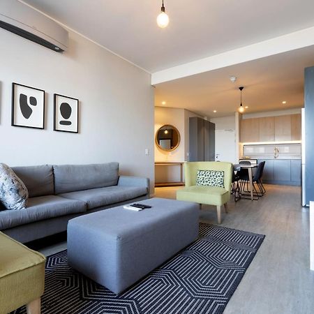 Axis Luxury Apartments By Century City Hotels Kaapstad Buitenkant foto
