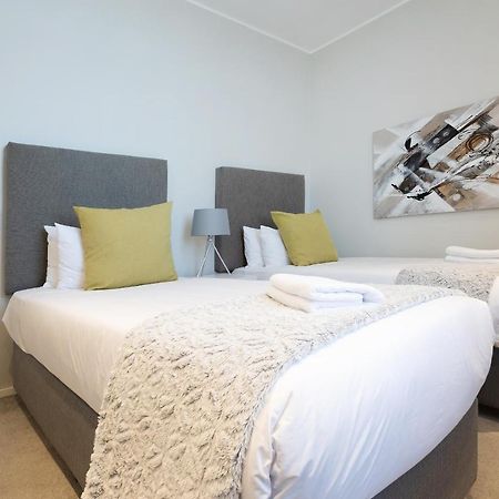 Axis Luxury Apartments By Century City Hotels Kaapstad Buitenkant foto