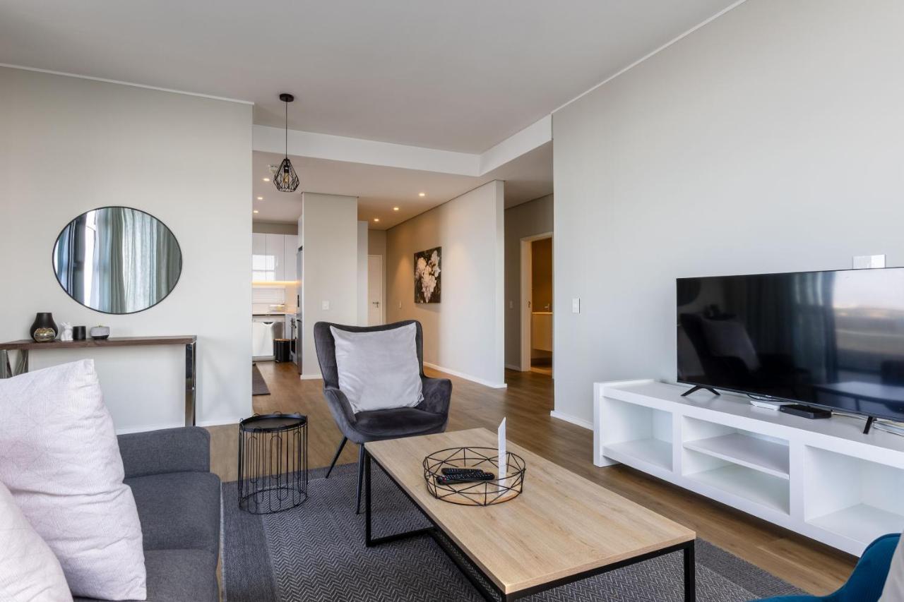 Axis Luxury Apartments By Century City Hotels Kaapstad Buitenkant foto