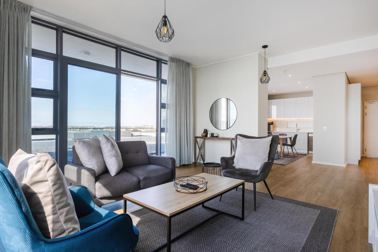 Axis Luxury Apartments By Century City Hotels Kaapstad Buitenkant foto