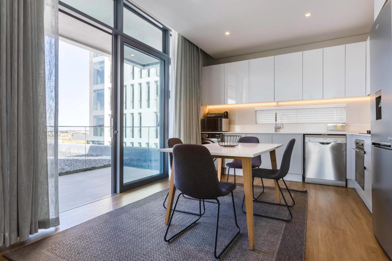 Axis Luxury Apartments By Century City Hotels Kaapstad Buitenkant foto