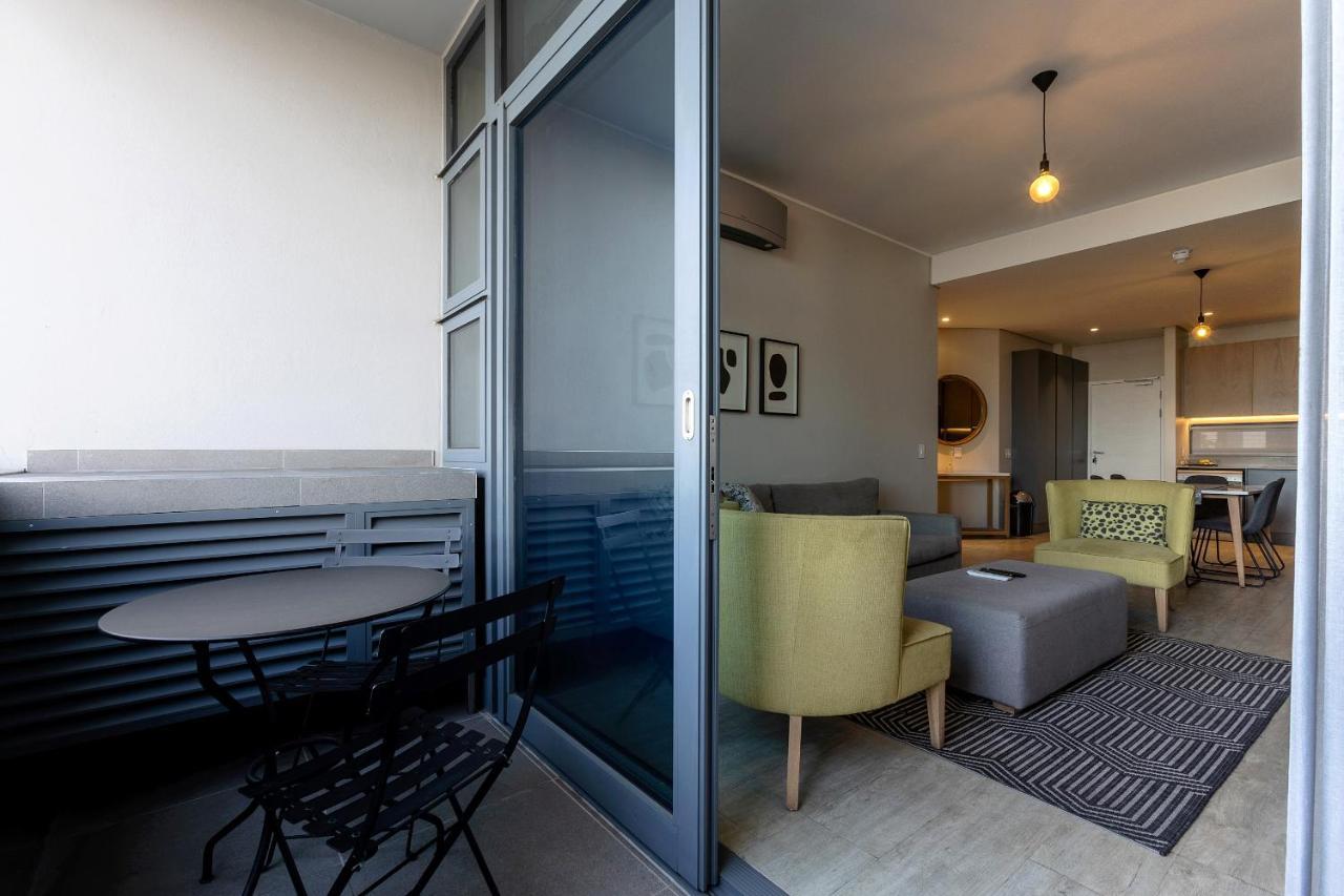 Axis Luxury Apartments By Century City Hotels Kaapstad Buitenkant foto