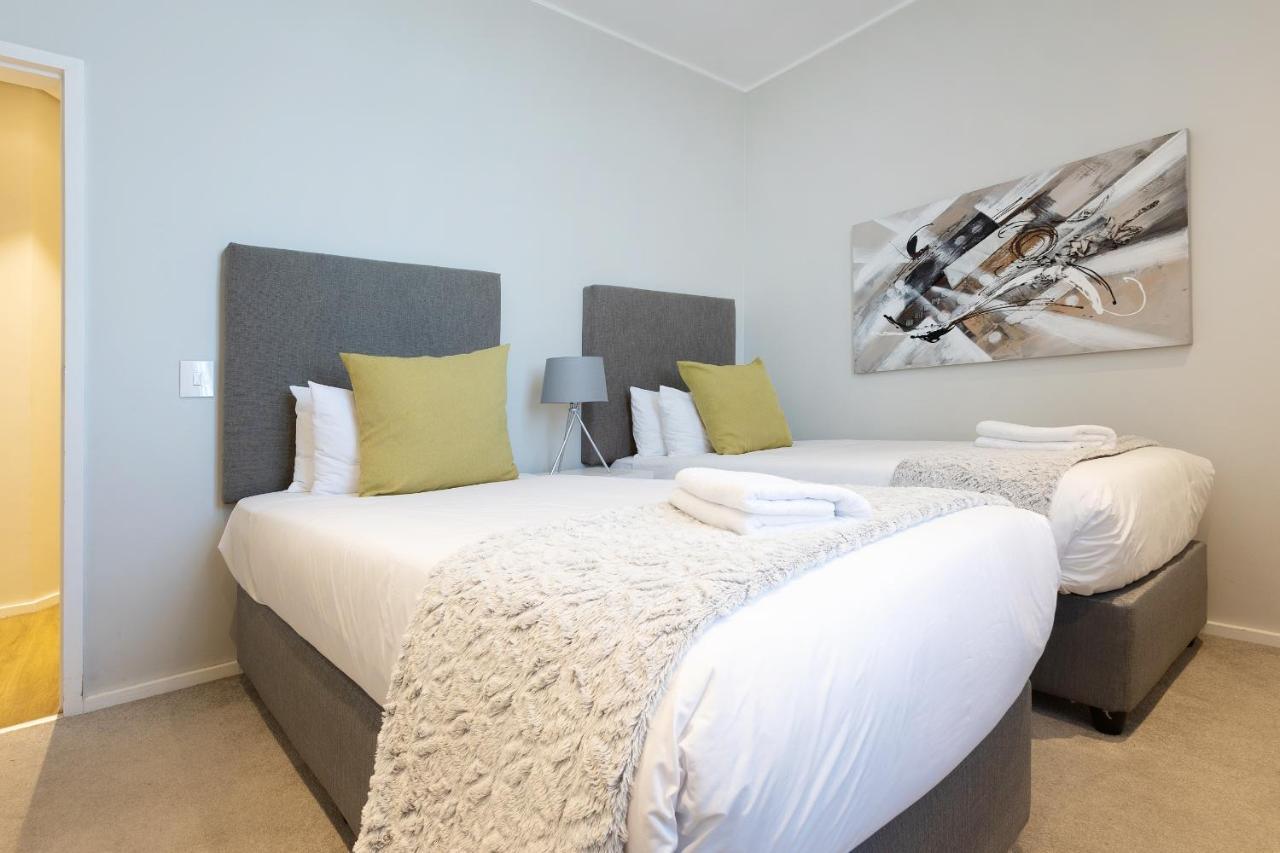 Axis Luxury Apartments By Century City Hotels Kaapstad Buitenkant foto