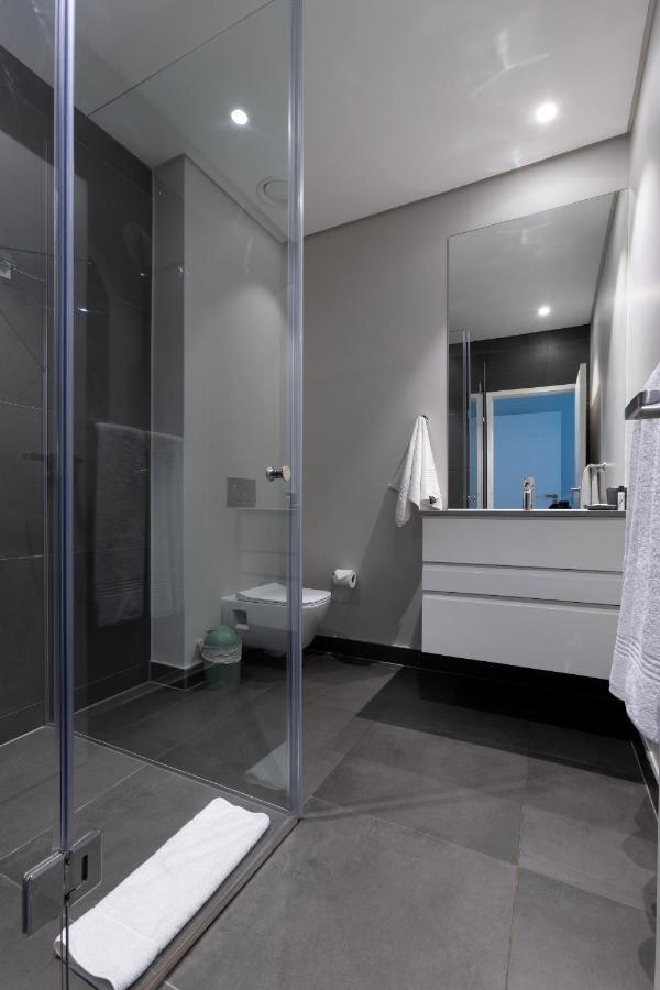 Axis Luxury Apartments By Century City Hotels Kaapstad Buitenkant foto