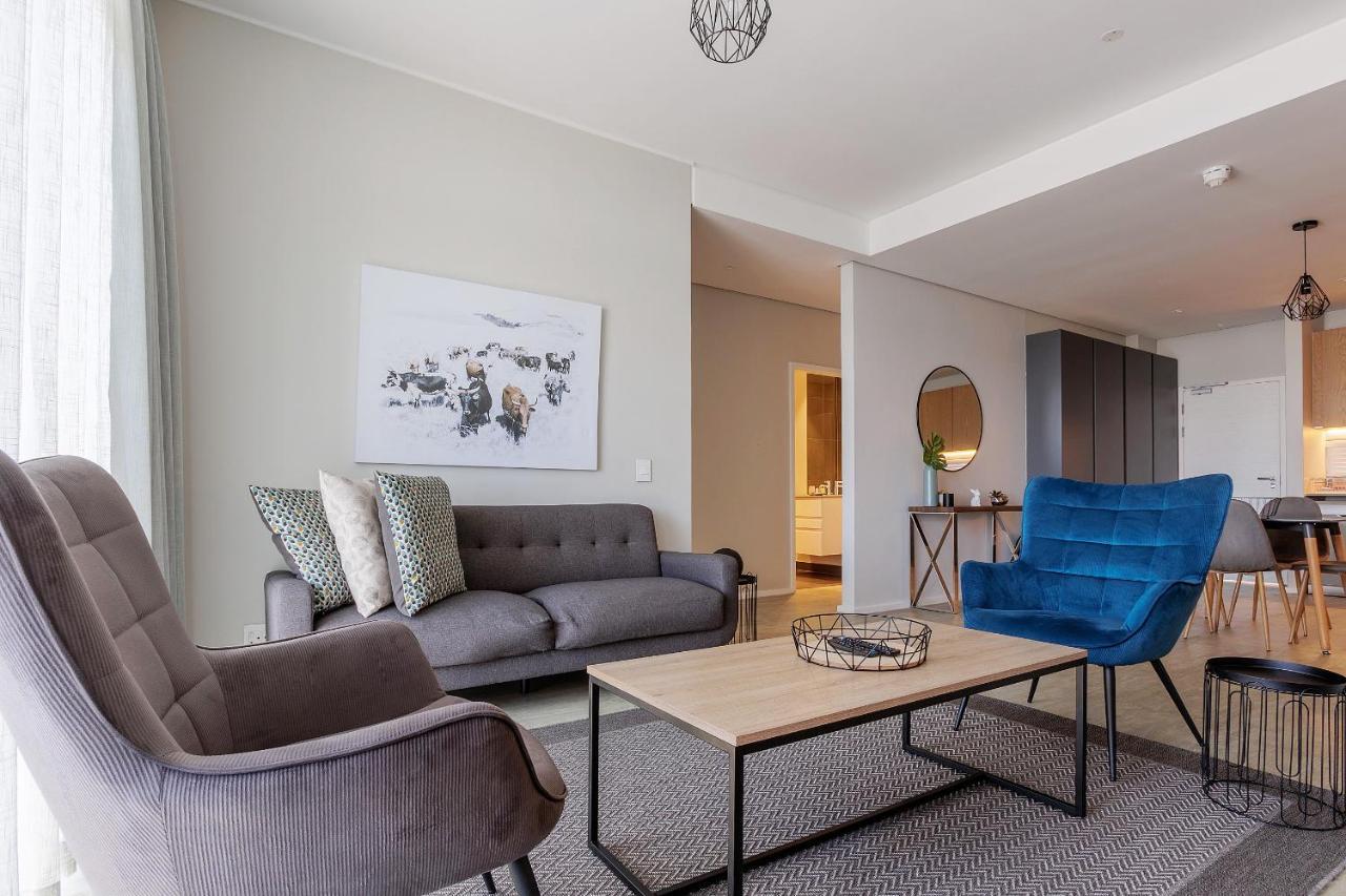 Axis Luxury Apartments By Century City Hotels Kaapstad Buitenkant foto