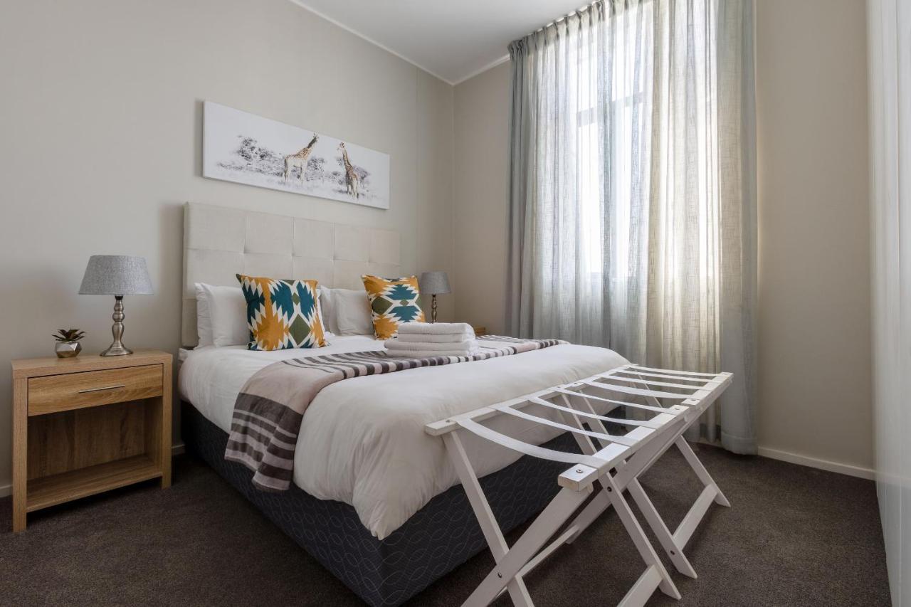 Axis Luxury Apartments By Century City Hotels Kaapstad Buitenkant foto