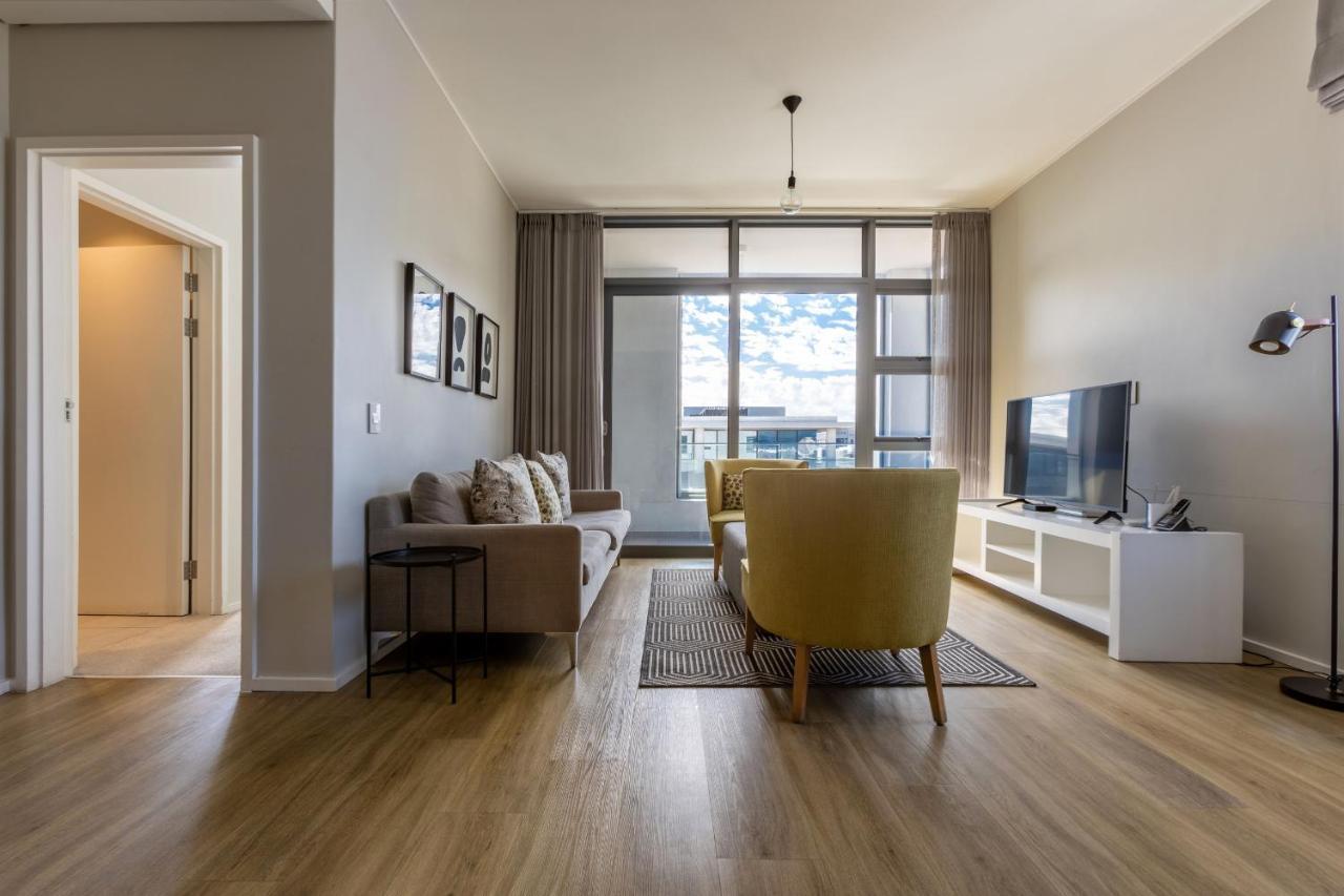 Axis Luxury Apartments By Century City Hotels Kaapstad Buitenkant foto