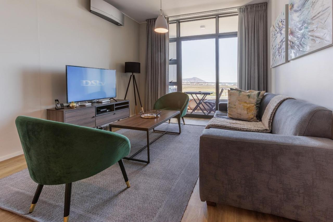 Axis Luxury Apartments By Century City Hotels Kaapstad Buitenkant foto