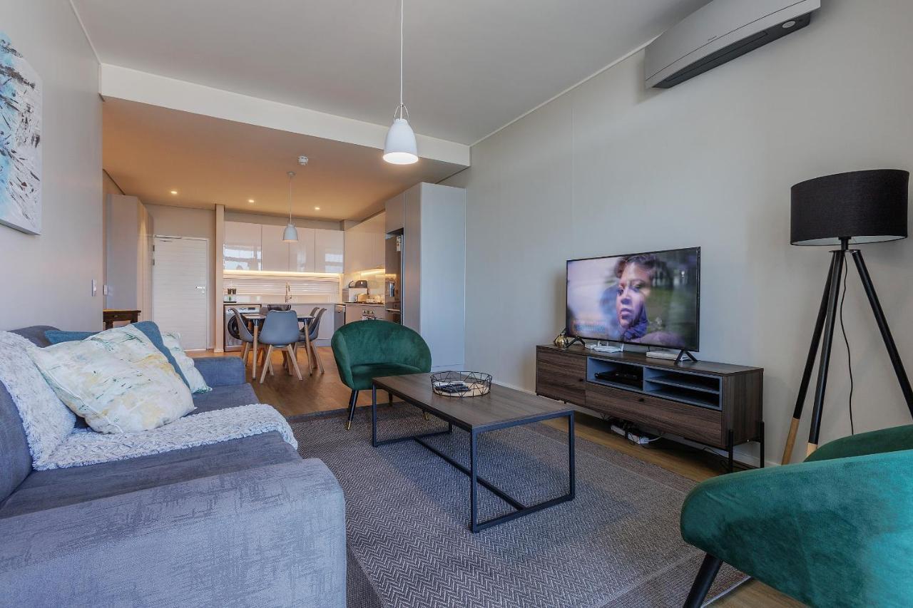 Axis Luxury Apartments By Century City Hotels Kaapstad Buitenkant foto