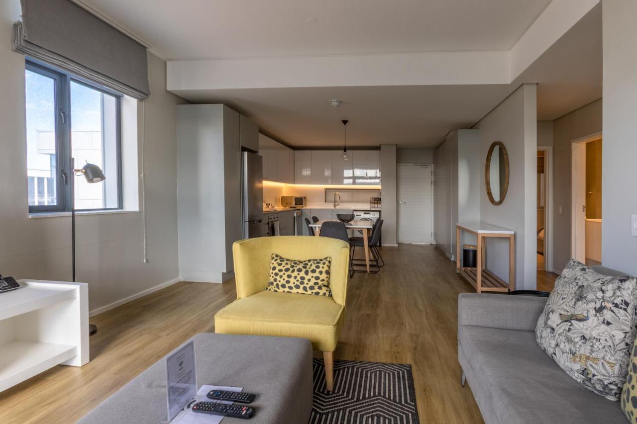 Axis Luxury Apartments By Century City Hotels Kaapstad Buitenkant foto