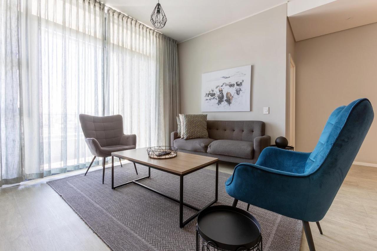 Axis Luxury Apartments By Century City Hotels Kaapstad Buitenkant foto