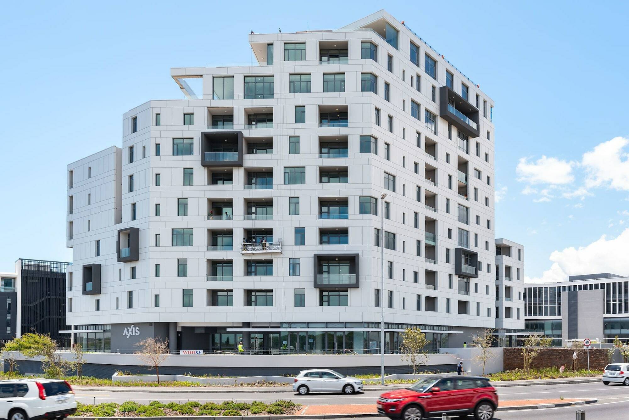 Axis Luxury Apartments By Century City Hotels Kaapstad Buitenkant foto